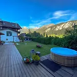 Family Le Vieux Chalet 3* Chateau-d'Oex
