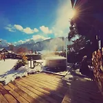 Family Le Vieux Chalet Chateau-d'Oex