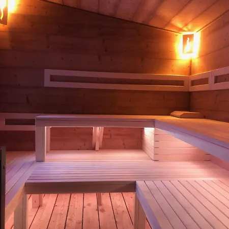 فندق مبيت وإفطار Family Le Vieux Chalet