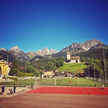 Bed & Breakfast Family Le Vieux Chalet