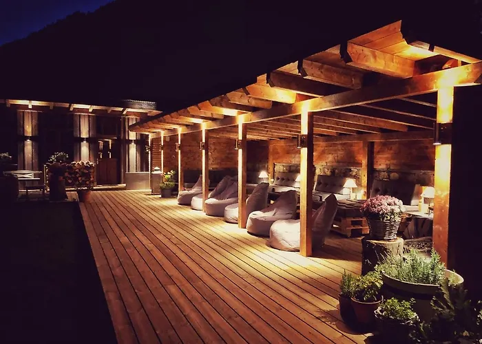 Bed & Breakfast Family Le Vieux Chalet Château-d'Oex