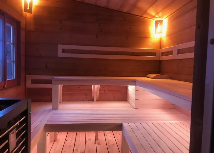 Nocleg ze śniadaniem Family Le Vieux Chalet