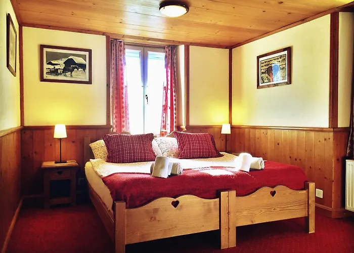 Bed and breakfast Family Le Vieux Chalet
