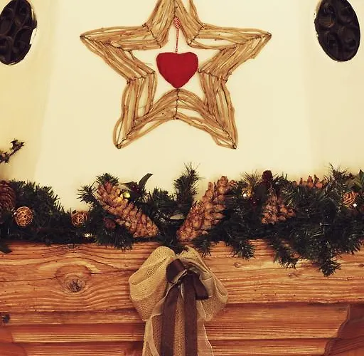 Family Le Vieux Chalet Bed & Breakfast