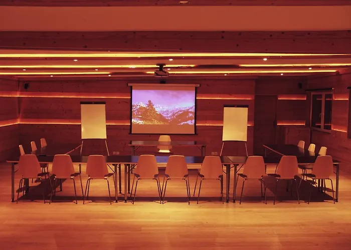 Bed and breakfast Family Le Vieux Chalet Château-d'Oex