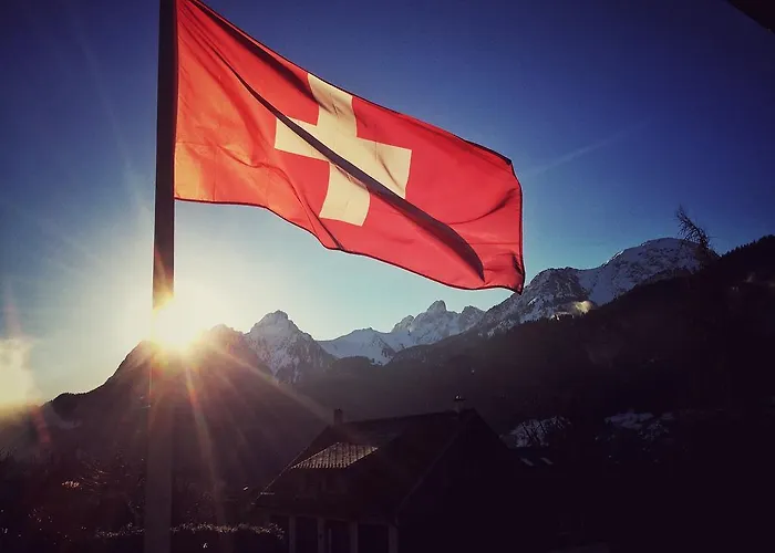Family Le Vieux Chalet Château-d'Oex