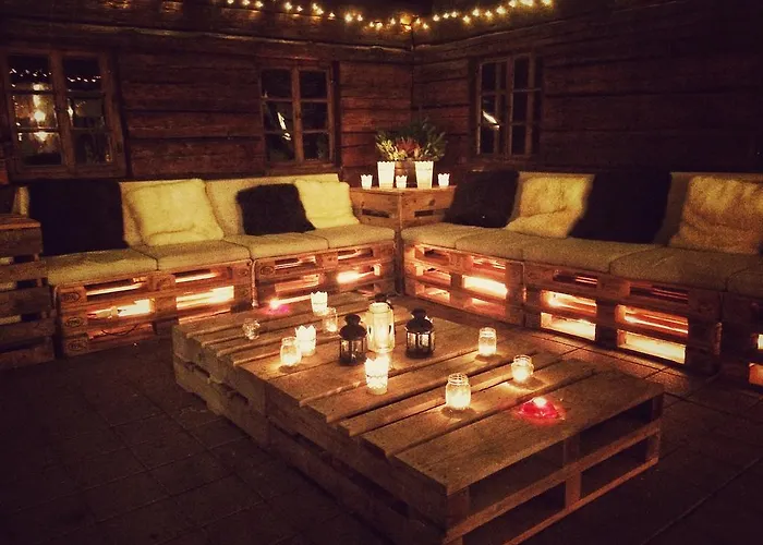 Nocleg ze śniadaniem Family Le Vieux Chalet 3*