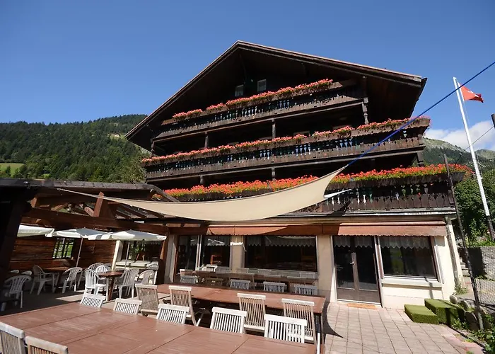 Family Le Vieux Chalet 3*