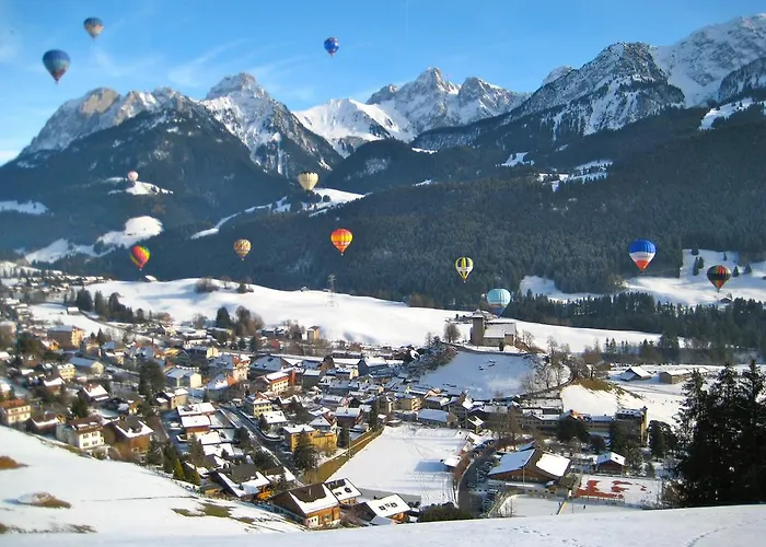 Family Le Vieux Chalet