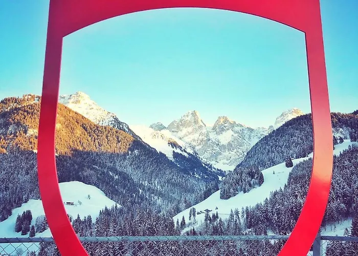 Family Le Vieux Chalet Château-d'Oex