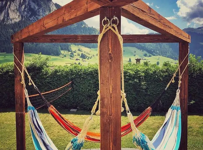 Family Le Vieux Chalet