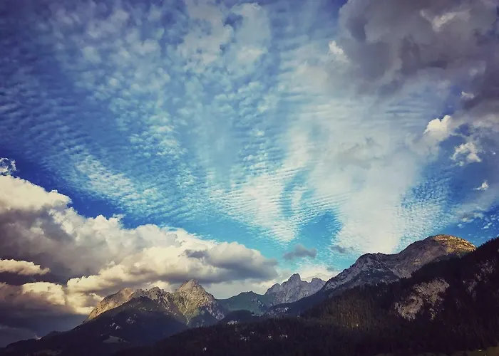 Family Le Vieux Chalet 3*