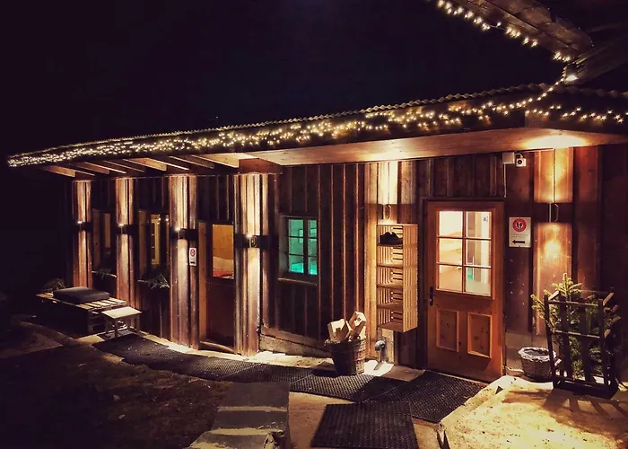 Family Le Vieux Chalet 3*