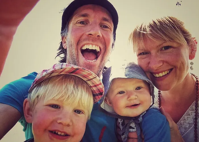 Family Le Vieux Chalet Bed & Breakfast