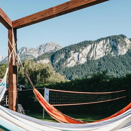 Family Le Vieux Chalet לינה וארוחת בוקר שאטו-דו