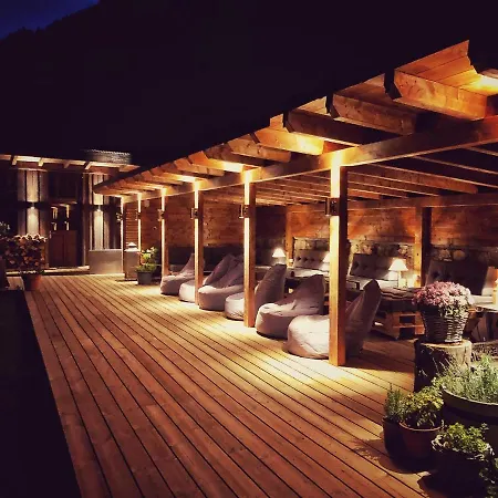 Bed & Breakfast Family Le Vieux Chalet Chateau-d'Oex