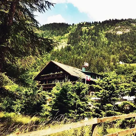 Family Le Vieux Chalet Chateau-d'Oex