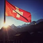 Family Le Vieux Chalet Château-d'Oex
