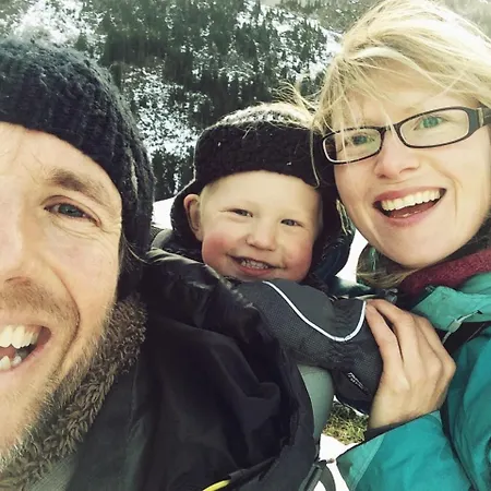 Family Le Vieux Chalet Chateau-d'Oex