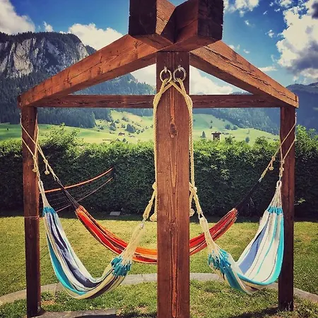 Family Le Vieux Chalet