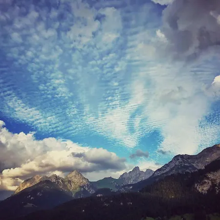 Family Le Vieux Chalet *