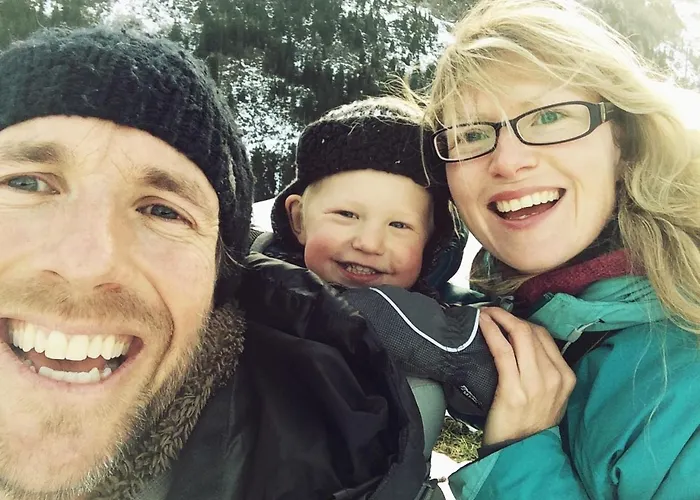 Family Le Vieux Chalet Château-d'Œx